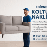 Edirne Koltuk Nakliye ve Taşıma