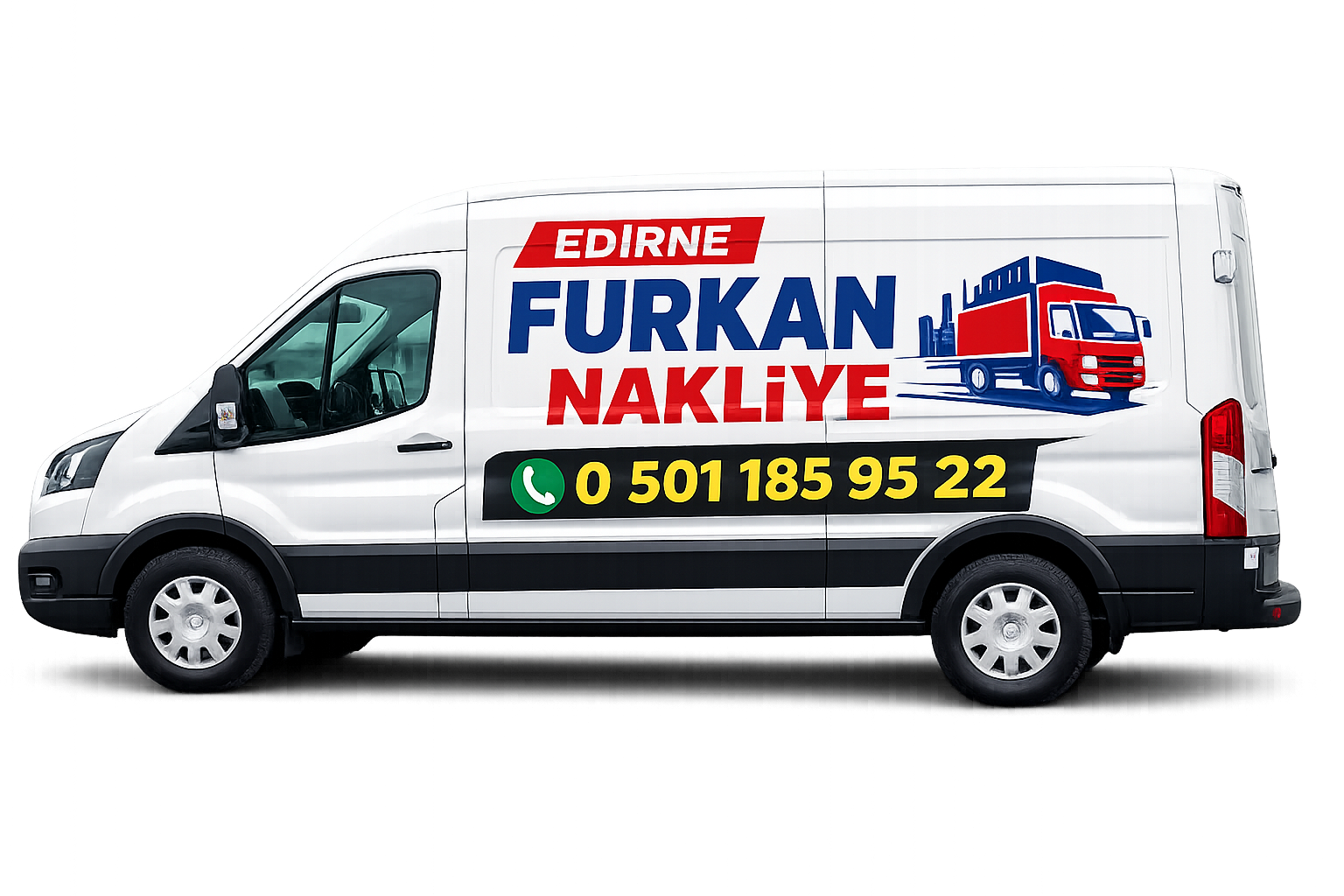 Edirne Panelvan Nakliye